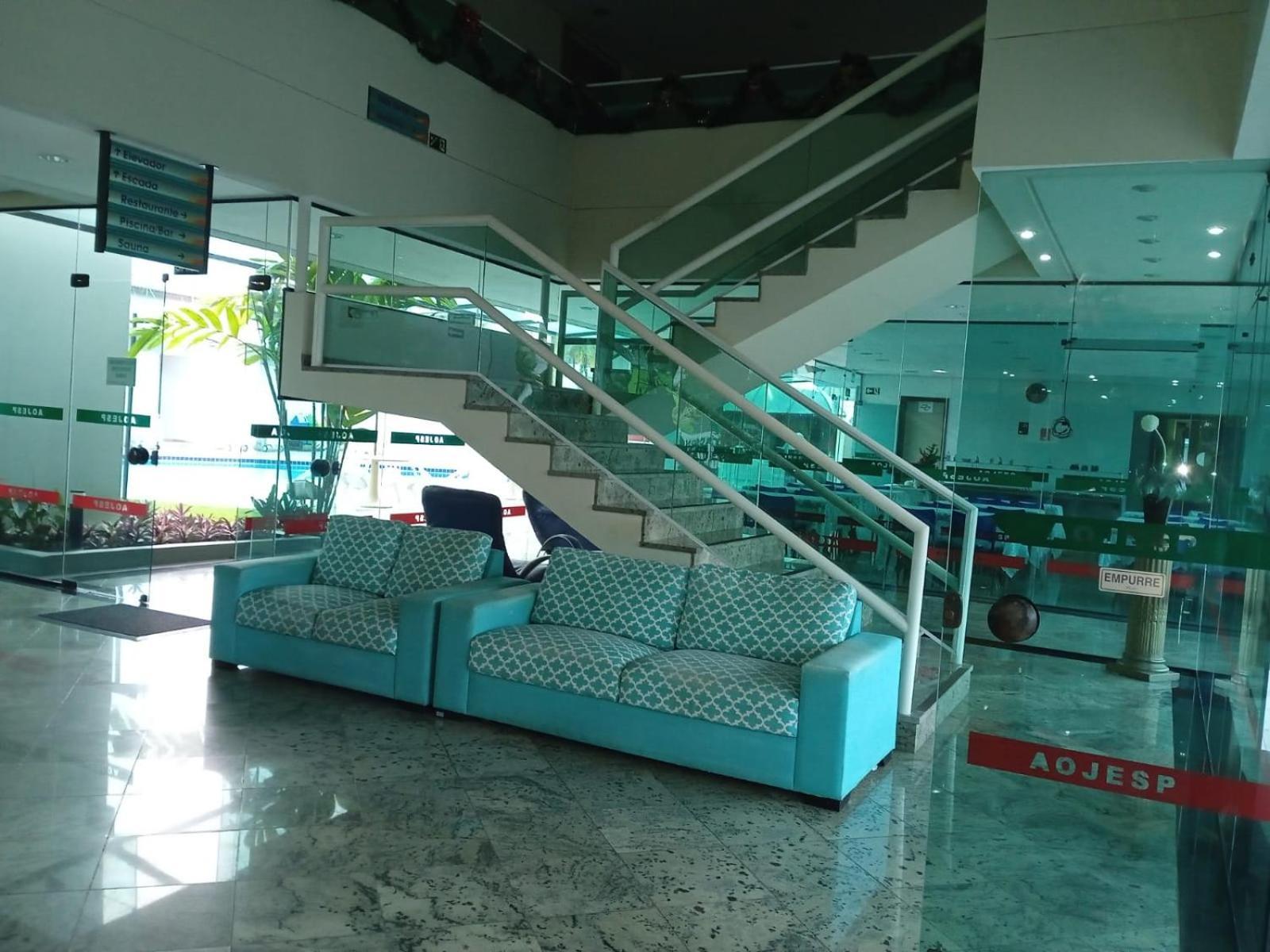 Hotel Aojesp Caraguatatuba Luaran gambar